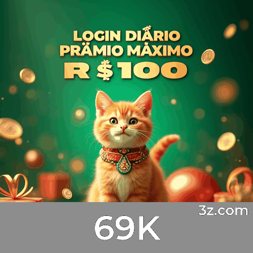Desbloqueie Bônus Surpreendentes com 69K